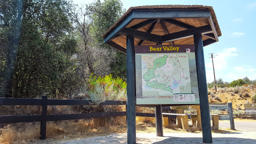 Bear Valley Trailhead