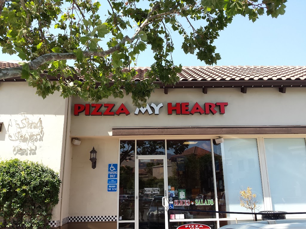 Pizza My Heart 95135