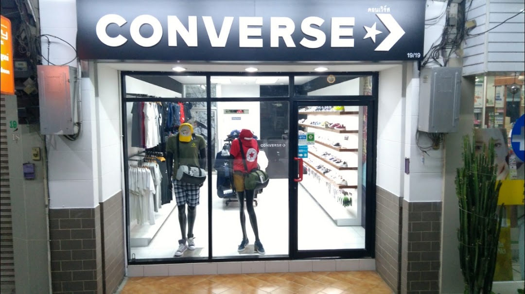 ร้าน Converse เพชรบูรณ์