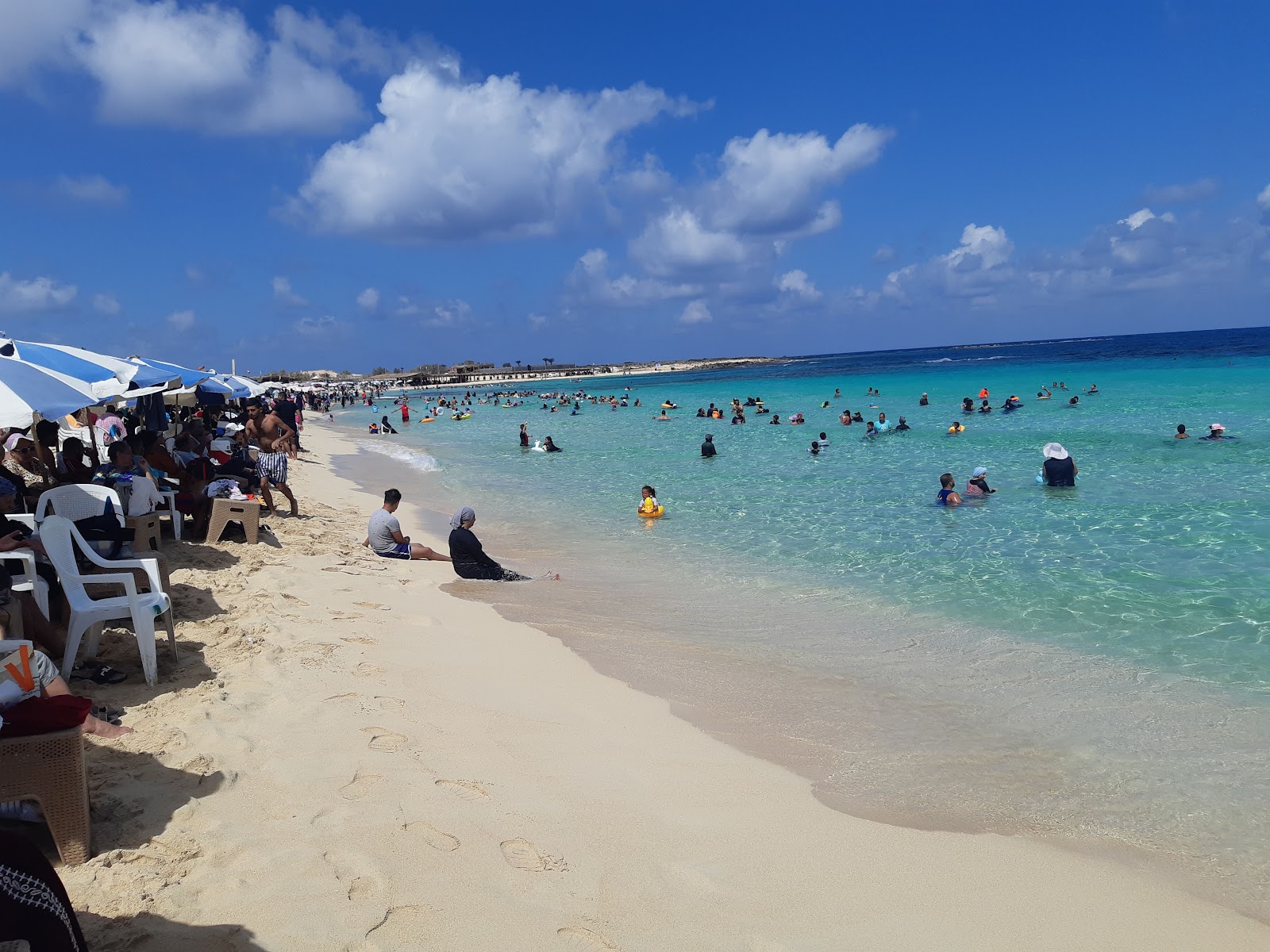 Minaa Alhasheesh Beach'in fotoğrafı imkanlar alanı