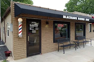 Blackhawk Barber Shop image
