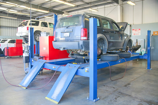 Tire Shop «Lockeford Auto Repair», reviews and photos, 12962 Blossom Ct, Lockeford, CA 95237, USA