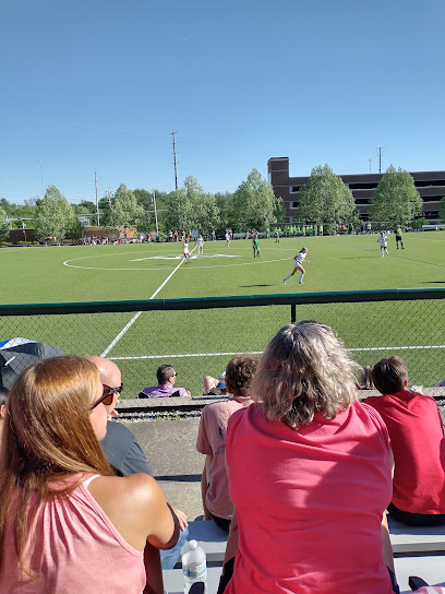 Nerinx Hall Soccer Field