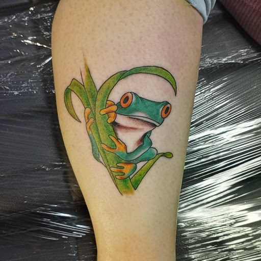 Explore tattoo ideas with your child's name, creative tattoo ideas in Jackson, available at Inkk Culture Tattoo