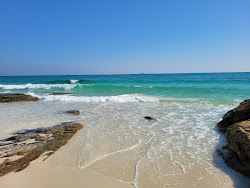 Photo de Rayong beach et le règlement