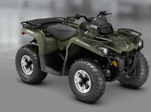 Motorcycle Dealer «Big 4 Cycle & Marine», reviews and photos, 5320 E Morgan Ave, Evansville, IN 47715, USA