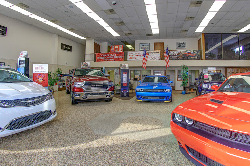 Car Dealer «Holden Dodge Chrysler Jeep Ram», reviews and photos, 640 S Governors Ave, Dover, DE 19904, USA