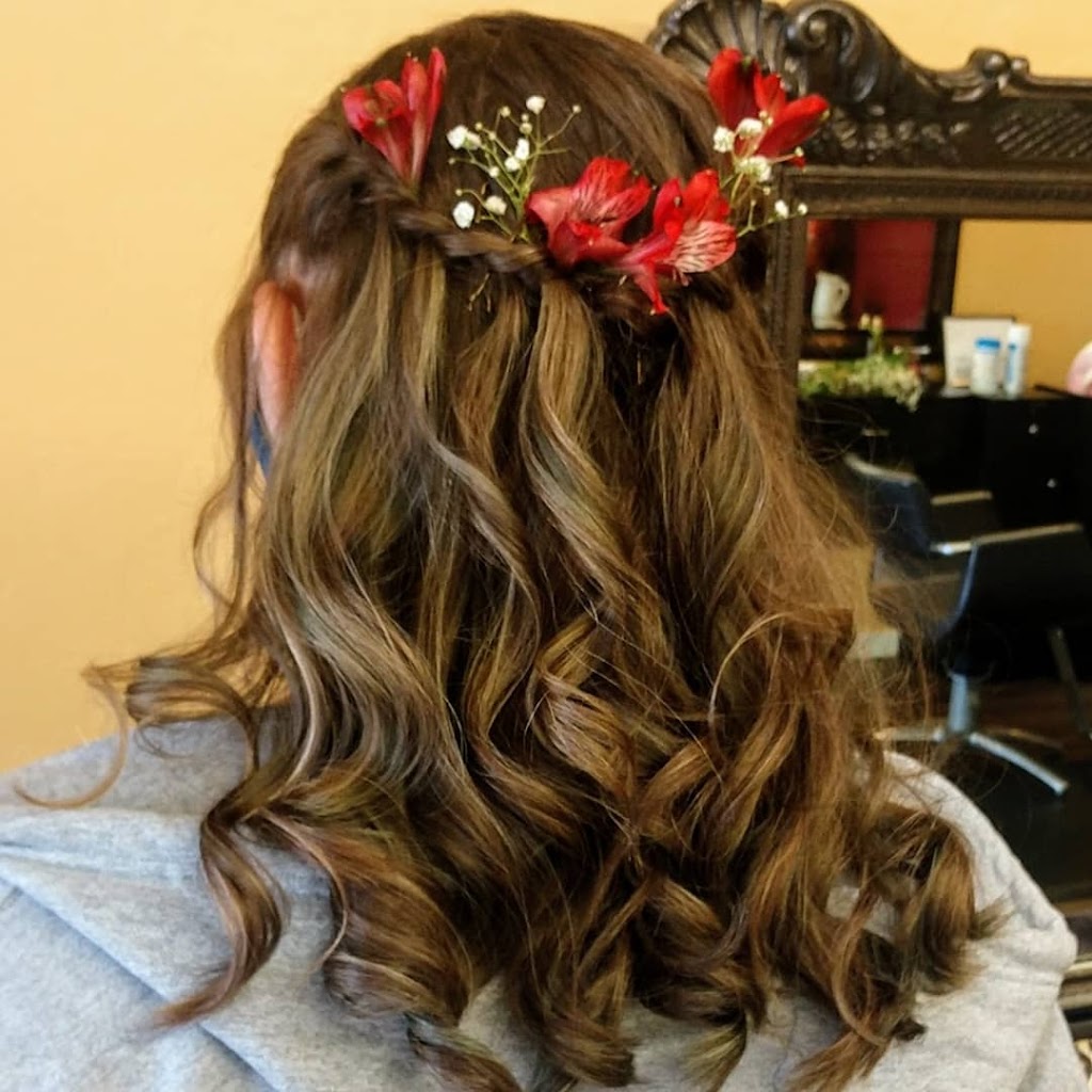 Alicia's Hair & Cosmetics 95667