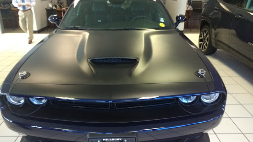 Chrysler Dealer «Herb Chambers Chrysler Dodge Jeep Ram of Millbury», reviews and photos, 2 Latti Farm Rd, Millbury, MA 01527, USA