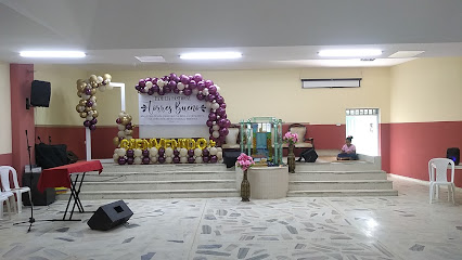 Iglesia Pentecostal Unida de Colombia - El Ortigal
