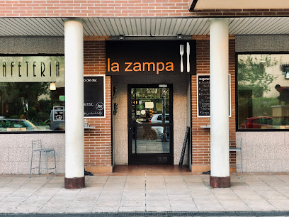 La Zampa - P.º de Capa Negra, 6, Local 11, 28522 Rivas-Vaciamadrid, Madrid, Spain