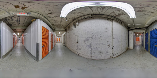 Self-Storage Facility «CubeSmart Self Storage», reviews and photos, 51 S Canal St, Lawrence, MA 01843, USA