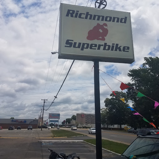 Motorcycle Dealer «Richmond Superbike», reviews and photos, 5014 Williamsburg Rd, Henrico, VA 23231, USA