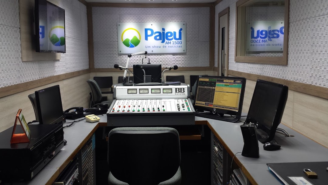 Rádio Pajeú FM 104,9