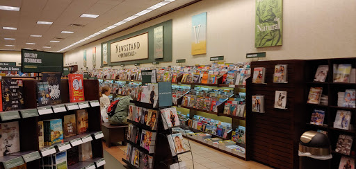 Book Store «Barnes & Noble Booksellers», reviews and photos, 118 E Broadway #238, Bloomington, MN 55425, USA