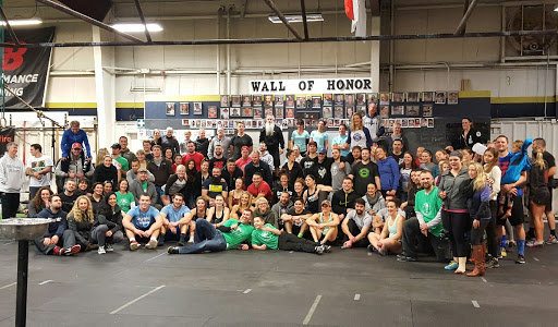 Gym «Treehouse School of Fitness», reviews and photos, 121 Liberty St, Danvers, MA 01923, USA