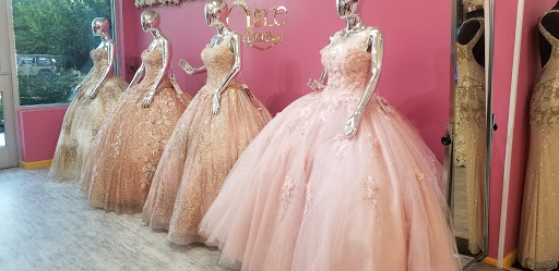 Bridal Shop «ELEGANT BOUTIQUE Quinceaneras», reviews and photos, 2 Camner Ave, Somerset, NJ 08873, USA