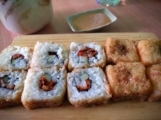 Sushi Fusión