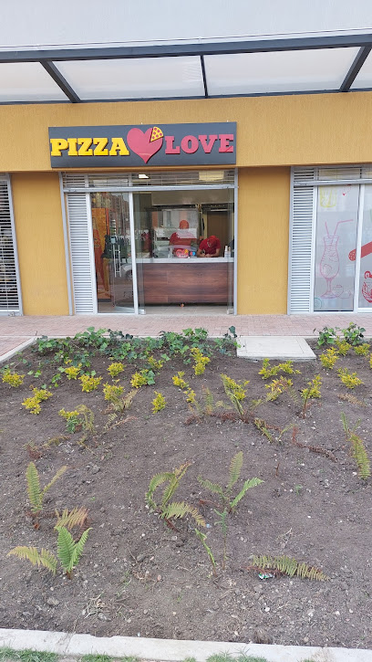 Pizzalove La Prosperidad