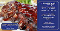 Der Obere Wirt zum Queri à Andechs menu