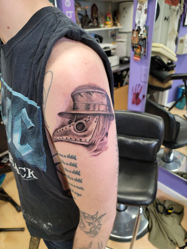 Explore forearm tattoo ideas girl, creative tattoo ideas in Cambridge, available at Kappa Tattoo