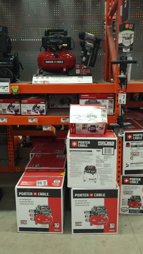 Home Improvement Store «The Home Depot», reviews and photos, W 12871 I-10, San Antonio, TX 78249, USA