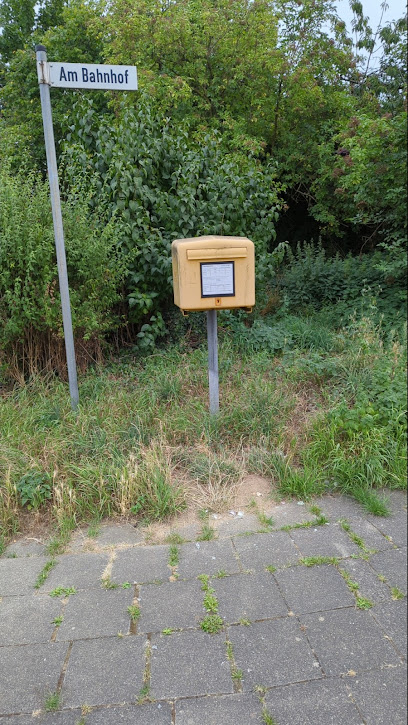 Briefkasten Deutsche Post