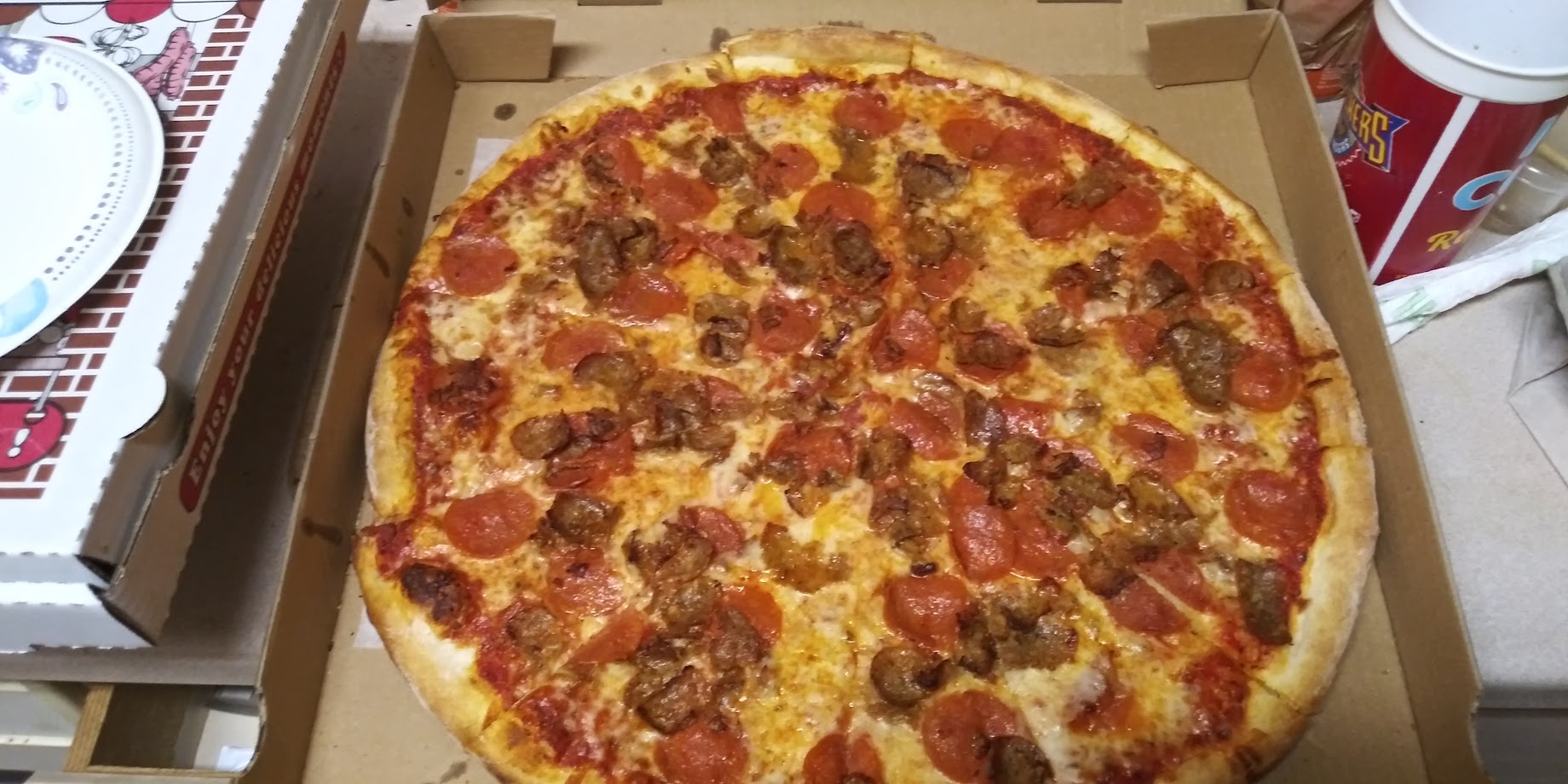Don's NY Pizza