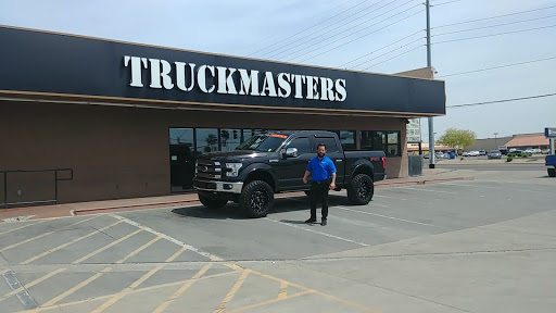 Truck Dealer «Truckmasters Truck & Car Sales», reviews and photos, 3152 E Bell Rd, Phoenix, AZ 85032, USA