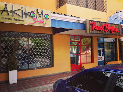Akikomo Sushi - Cra. 8 #27B-46 Loc 1, Comuna 2, Santa Marta, Magdalena, Colombia