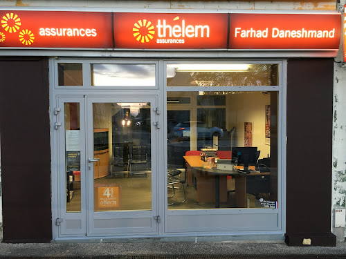 Agence d'assurance Thélem assurances Esvres Esvres-sur-Indre