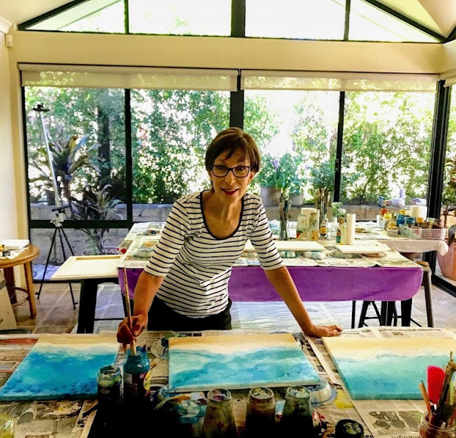 Perth Artist Workshops
