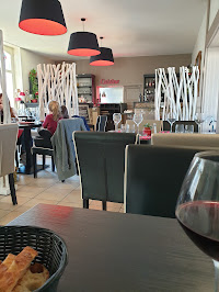 Plats et boissons du Restaurant français L'Auberge de Beaufort à Beaufort-en-Anjou - n°1