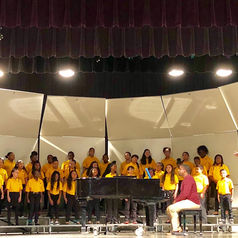 Meyerland Performing and Visual Arts Middle School