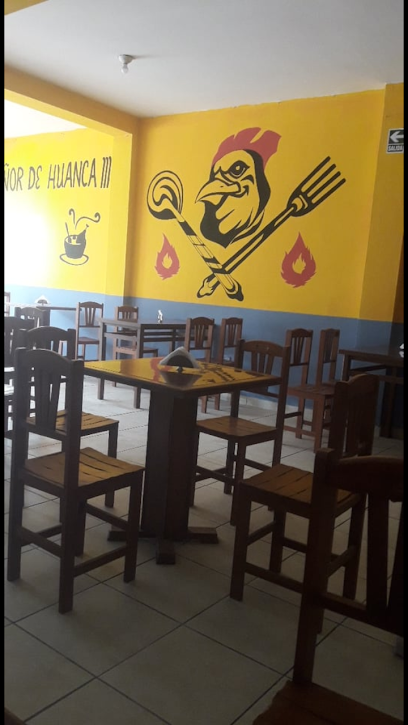 Sr.De Huanca lll Restaurante Caldo de Gallina