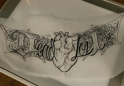 Tattoo Shop «Dagger Art Tattoo», reviews and photos, 353 200 S, Salt Lake City, UT 84101, USA