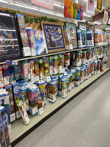 Craft Store «Ben Franklin Crafts and Frame Shop», reviews and photos, 19505 US-2, Monroe, WA 98272, USA