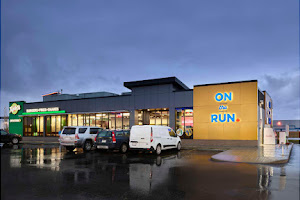 On The Run - Convenience Store