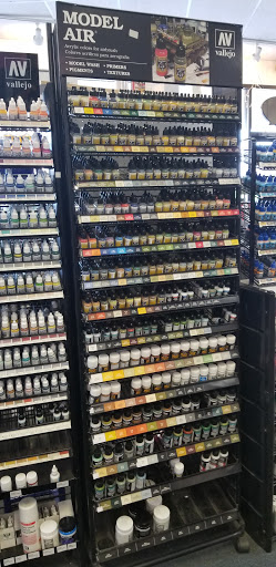 Toy Store «The Hobby Shop», reviews and photos, 153 Springboro Pike # A, Dayton, OH 45449, USA