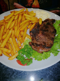 Plats et boissons du Restaurant de hamburgers Best Burger à PARIS_9ÈME - n°19