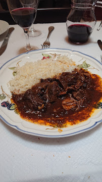 Curry du Restaurant géorgien Pirosmani à Paris - n°5