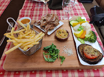 Plats et boissons du Restaurant de spécialités alsaciennes Auberge du Lac à Kruth - n°1