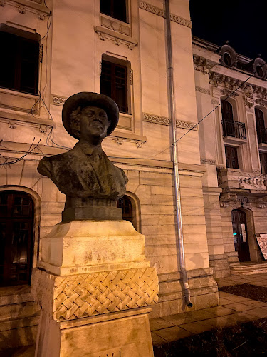 Strada Cuza Vodă, Focșani, România