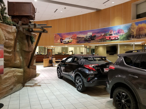 Toyota Dealer «Avondale Toyota», reviews and photos, 10005 Papago Fwy, Avondale, AZ 85323, USA