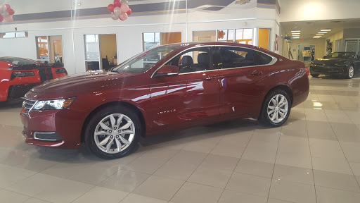 Car Dealer «Andy Mohr Chevrolet», reviews and photos, 2712 E Main St, Plainfield, IN 46168, USA