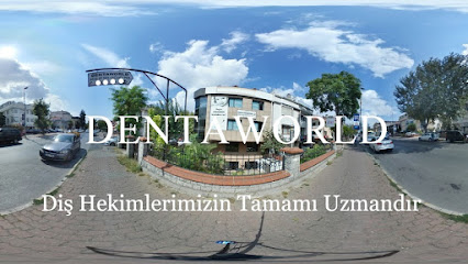 Özel Dentaworld Ağız ve Diş Sağlığı Polikliniği Florya, İmplant ve Estetik Diş Merkezi
