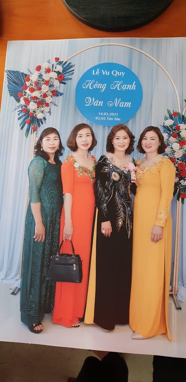 Áo Dài Thiết Kế Nhà May KIM NGÂN