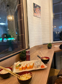 Plats et boissons du Restaurant Jap'eat Sushi à Torcy - n°9