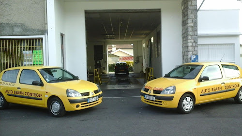 Centre de contrôle technique Auto Béarn Contrôle Oloron-Sainte-Marie