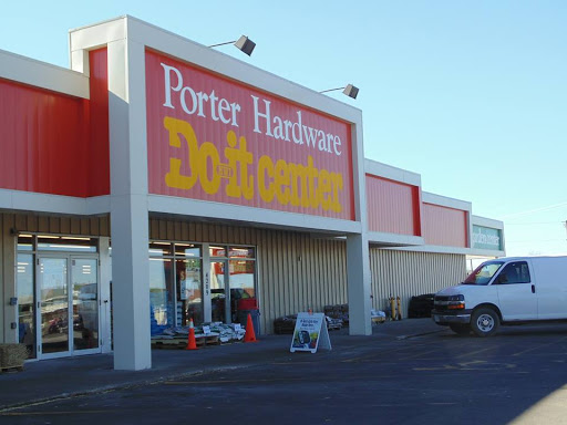 Porter Hardware and Rental, 4209 Hubbell Ave, Des Moines, IA 50317, USA, 